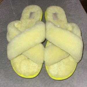 UGG Fuzzette Slippers